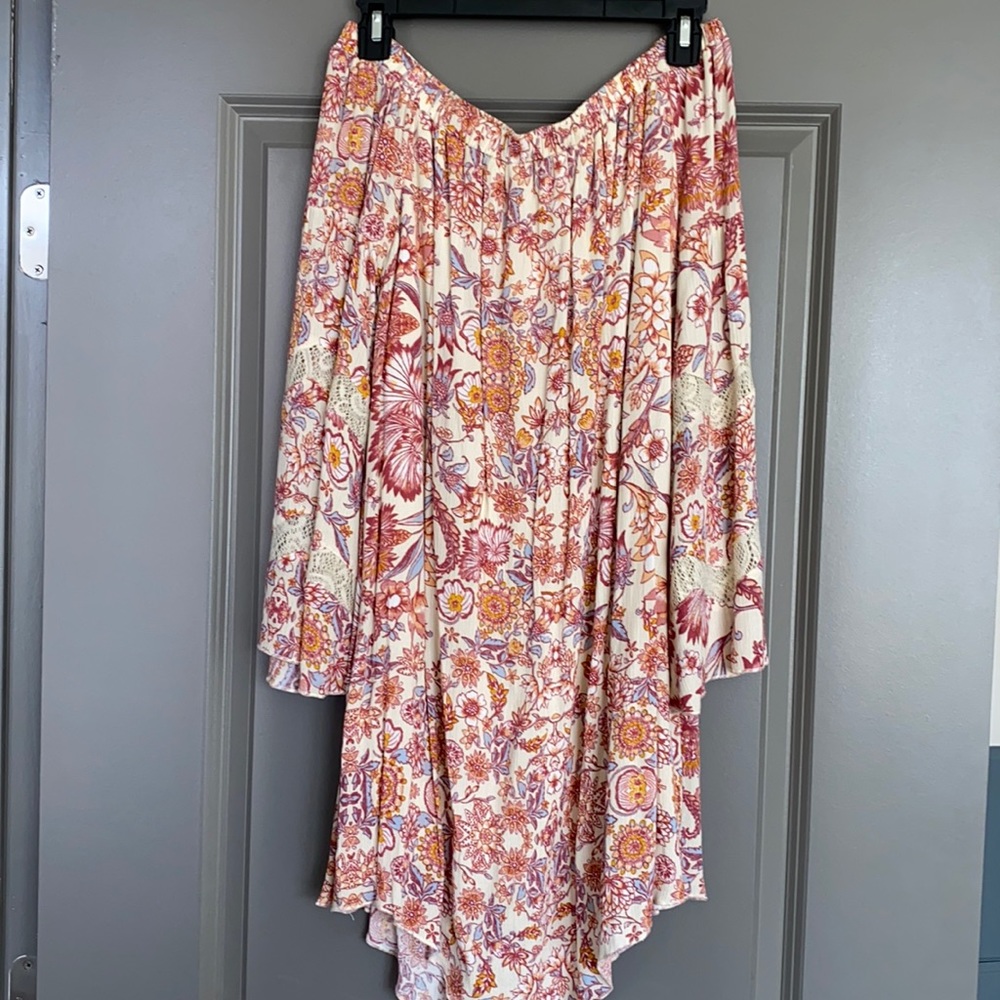 Cute spring dress